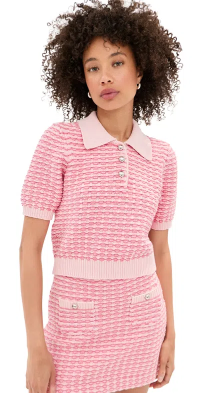 Le Bop Rumi Polo Pink