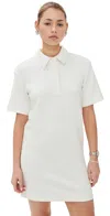 Le Bop Solene Polo Dress Ivory