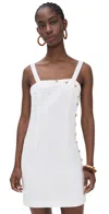 Le Bop Sylvie Dress White