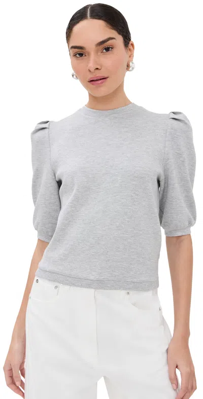 Le Bop Vivi Sweatshirt Heather Grey