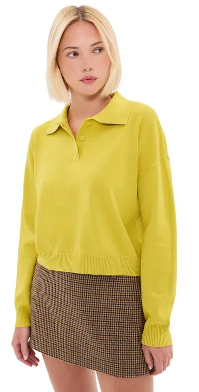 Le Bop Zadie Polo Citrine