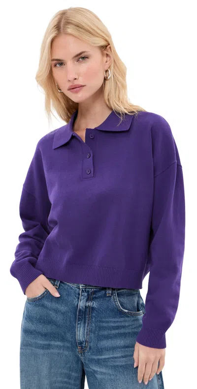 Le Bop Zadie Polo Iris