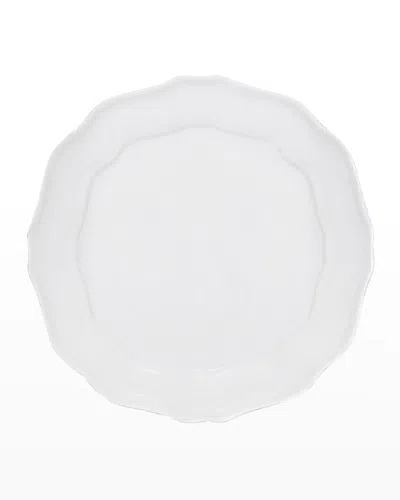 Le Cadeaux Basque White Dinner Plate Set Of 4