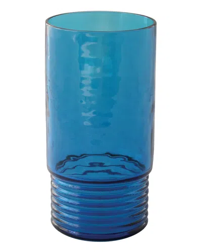 Le Cadeaux Tritan Large Tumbler In Blue