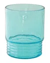 Le Cadeaux Tritan Small Tumbler In Turquoise