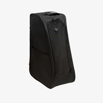 Le Chameau Boot Bag In Black
