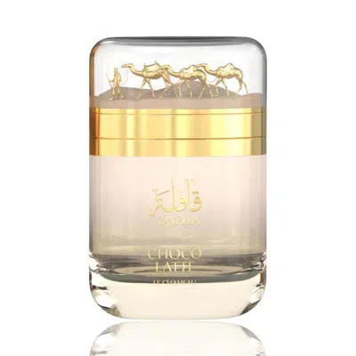 Le Chameau Emper Ladies  Qafila Choco Latte Edp Spray 3.4 oz Fragrances 6294021905626
