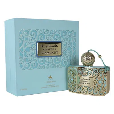 Le Chameau Ladies Casabella Moonlight Edp Spray 3.4 oz Fragrances 6291108528167 In Gold