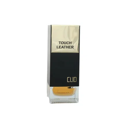 Le Chameau Men's Clio Touch Leather Edp 3.0 oz Fragrances 6291108523544 In Transparent