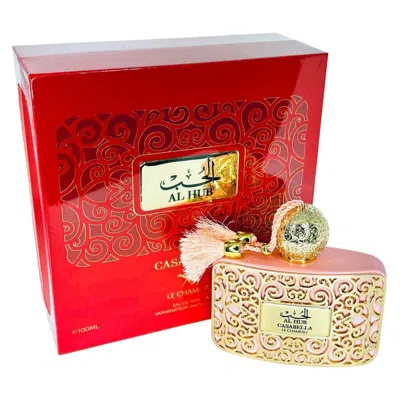 Le Chameau Unisex Casabella Al Hub Edp Spray 3.4 oz Fragrances 6291108528525 In Multi