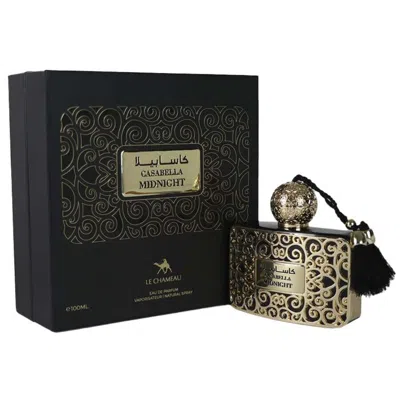 Le Chameau Unisex Casabella Midnight Edp Spray 3.4 oz Fragrances 6291108528174 In Black