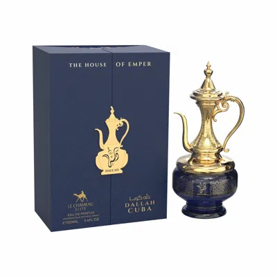 Le Chameau Unisex The House Of Emper Dallah Cuba Edp Spray 3.4 oz Fragrances 6294021907699 In Transparent