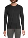 LE CLUB ORIGINAL MEN'S ABACO LONG SLEEVE RASHGUARD
