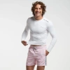 Le Club Resortwear Swim Trunks For Ultimate Comfort In Pink