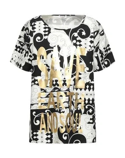 Le Coeur Twinset Blouses In White