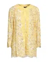 Le Col Suit Jackets In Yellow