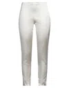 Le Col Pants In White