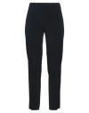 Le Col Woman Pants Midnight Blue Size 8 Acetate, Viscose, Lycra