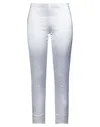 Le Col Pants In White