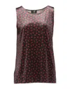 Le Col Tops In Grey