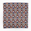 Le Colonel Women's Blue / Red / White Liberty Primrose Silk Square In Multi