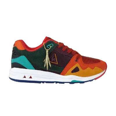 Pre-owned Le Coq Sportif 24 Kilates X Lcs R1000 'gallo' In Multi-color
