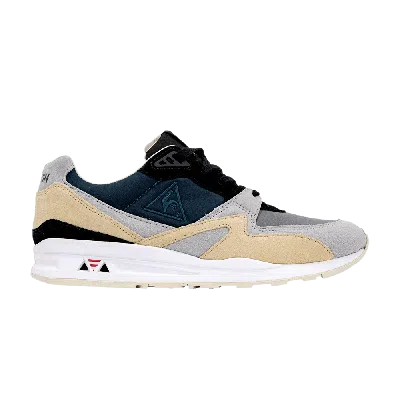 Pre-owned Le Coq Sportif Hanon X R800 Made In France 'good Agreement' In Tan