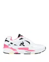 Le Coq Sportif Sneakers In White