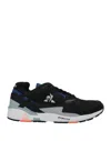 Le Coq Sportif Sneakers In Black