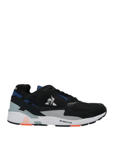 Le Coq Sportif Sneakers In Black