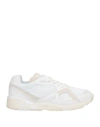 Le Coq Sportif Man Sneakers White Size 9 Soft Leather, Textile Fibers In White