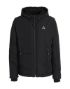 Le Coq Sportif Tech Doudoune N°1 M Man Puffer Black Size M Polyester In Black