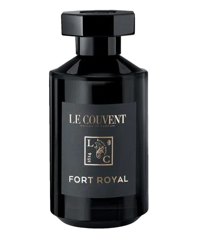 Le Couvent Maison De Parfum Fort Royal Eau De Parfum 100 ml In White