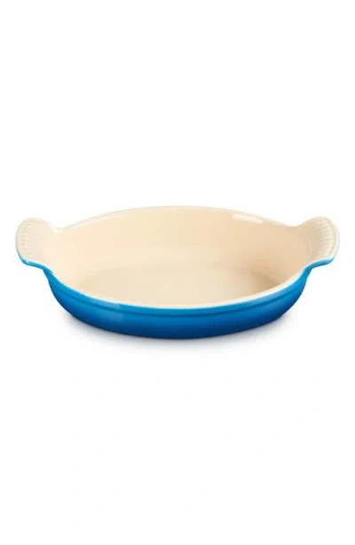 Le Creuset 1-quart Heritage Oval Au Gratin Dish In Marseille