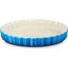Le Creuset Stoneware Tart Dish In Marseille
