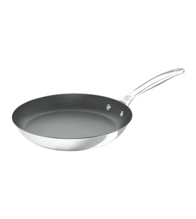 Le Creuset 10" Stainless Steel Nonstick Frying Pan In N,a
