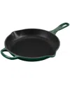 Le Creuset 9 Inch Enamel Cast Iron Skillet In Artichaut