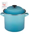 Le Creuset 10-quart Enameled Steel Stockpot