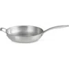 Le Creuset 11-inch Essential Stainless Steel Frying Pan In Stainless Steel