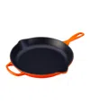 Le Creuset 11.75" Skillet In Flame