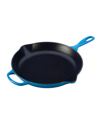 Le Creuset 10.25in Signature Iron Handle Skillet With $22 Credit In Nocolor