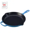Le Creuset 11.75" Signature Iron Handle Skillet