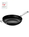 Le Creuset 11-inch Toughened Nonstick Pro Frying Pan