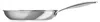 Le Creuset 12" 3-ply Stainless Steel Frying Pan With Aluminum Core In Stainless
