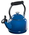 Le Creuset 1.25 Quart Enamel On Steel Demi Tea Kettle In Marseille