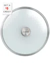 Le Creuset 12in Glass Lid With $5 Credit