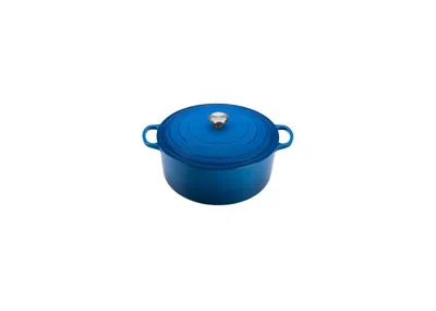 Le Creuset 13.25-qt. Signature Enameled Cast Iron Round Dutch Oven