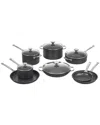 Le Creuset Toughened Nonstick Pro 13-pc. Cookware Set