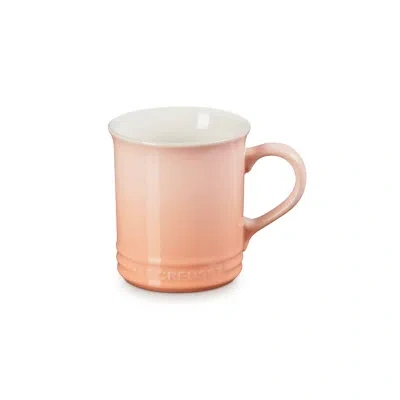 Le Creuset 14 Oz. Mug, Peche In Pink;peche