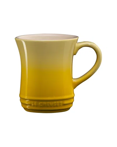 Le Creuset 14oz Tea Mug In Yellow